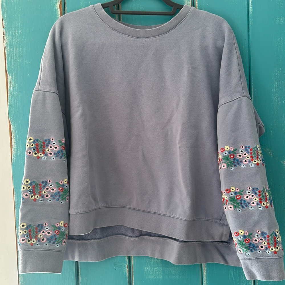 Boden women’s sweatshirt pullover